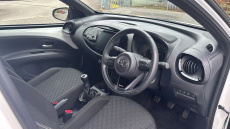 Toyota Aygo X 1.0 VVT-i Edge 5dr Petrol Hatchback